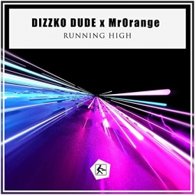 DIZZKO DUDE X MRORANGE - RUNNING HIGH